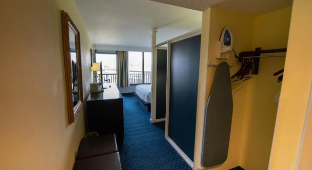 Двухместный люкс Holiday Inn Bar Harbor Regency Hotel by IHG