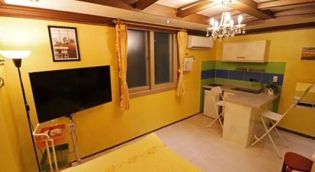 Yeongdeok Sunshine Pension
