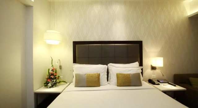 Номер Deluxe The Sahil Hotel
