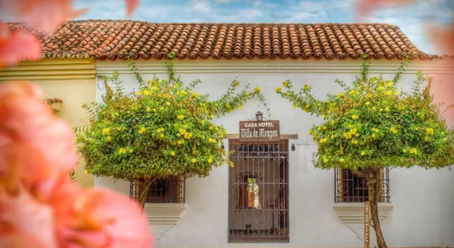Casa Hotel Villa de Mompox