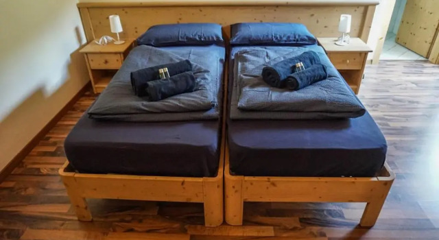 Двухместный номер Standard Agritur Fiore