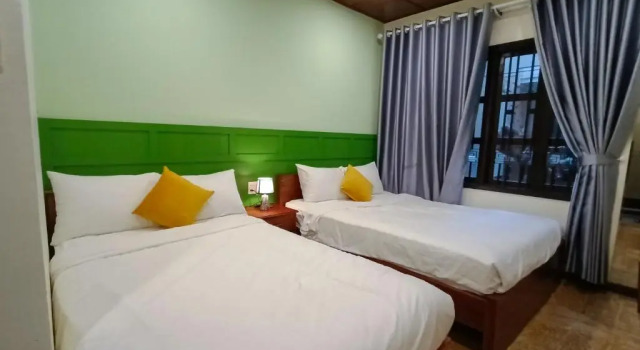 Номер Standard LA' ANH Boutique Stay
