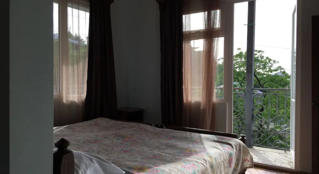 Апартаменты c 1 комнатой с балконом White Guest House