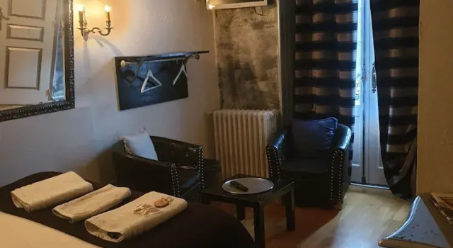 Номер Comfort Hôtel de l'Ecu