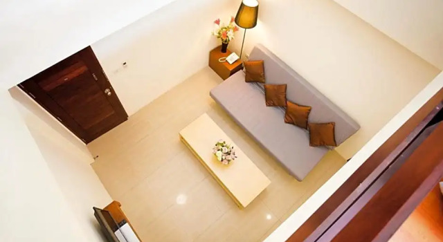 Люкс Дуплекс The Loft Resort Bangkok