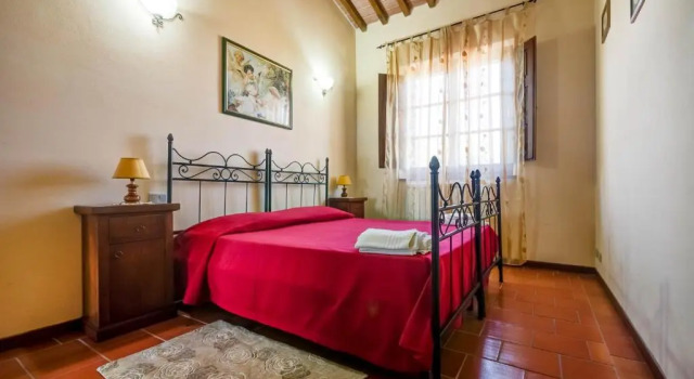 Апартаменты Standard с 2 комнатами Agriturismo San Francesco