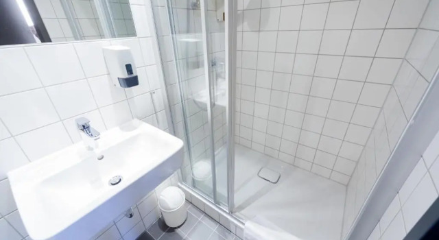 Номер Economy McDreams Hotel Leipzig