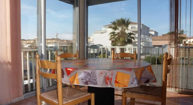 Апартаменты valras appartement T2 proche mer et port