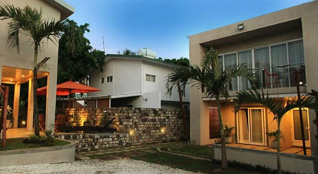 Blue Ocean Villas