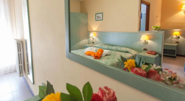 Четырёхместный номер Standard Hotel Sporting