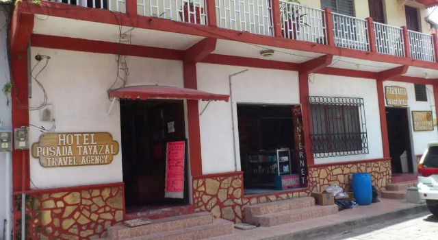Номер Standard Hotel Posada Tayazal
