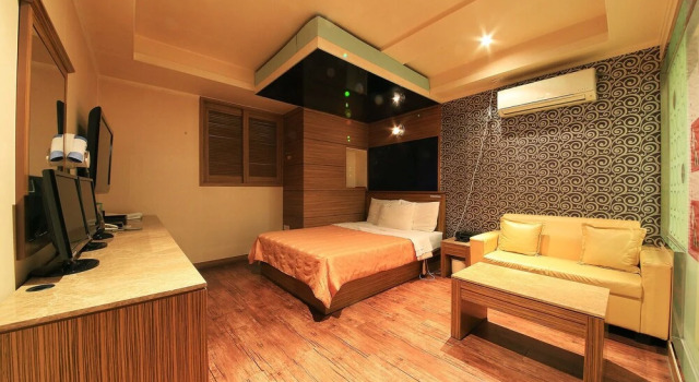 Nowon V, Book Hotel Nowon-Gu Seoul, nær Madeul Stadium