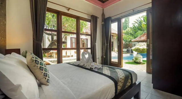 The Georgina Estate, Rezervovat Vila Chaty v Bali, Chalupa