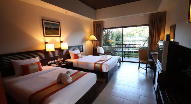 Номер Superior Mae Jo Golf Club & Resort