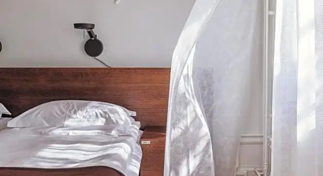 Номер Deluxe с видом на море Hotel Skeppsholmen, Stockholm, a Member of Design Hotels