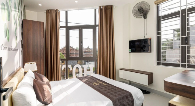 Двухместный номер Deluxe Big Hotel