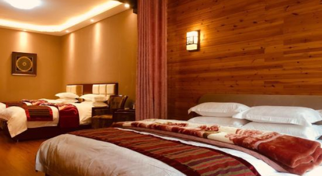 Люкс Deluxe Traveler's Home