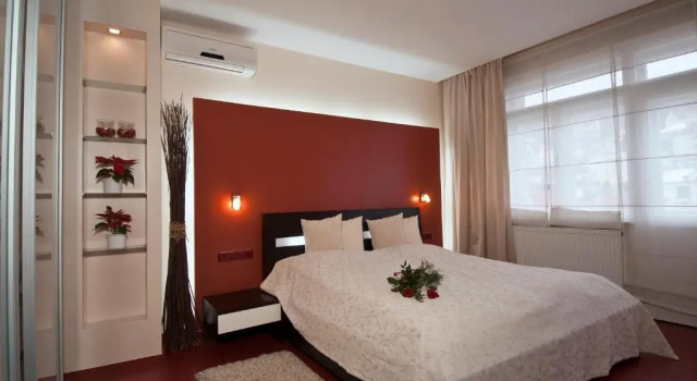 Люкс Hotel Krystal