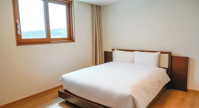 Люкс Sagewood Yeosu Gyeongdo Resort