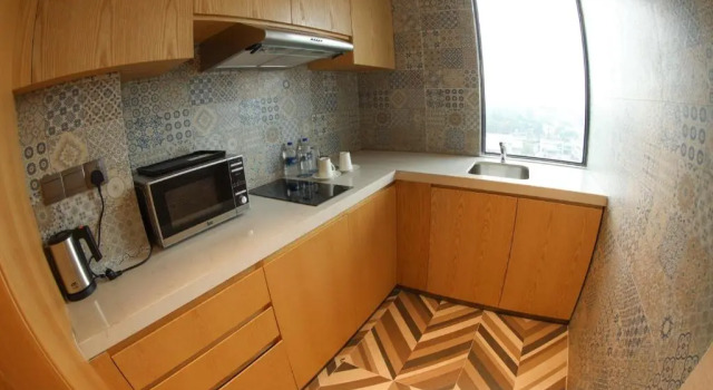 Люкс Executive HANSA- A Premium Residence