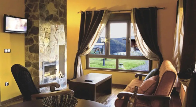 Apartamentos Rurales El Fresnu, Prenota Appartamento Hotel SPA a Asturie, SPA