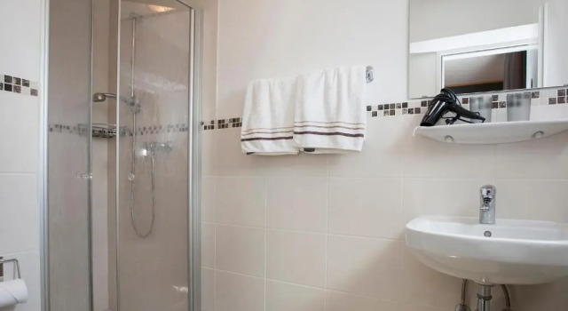 Номер Economy Pension Haus Brieden