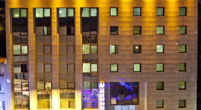 Одноместный номер Standard Sergah Hotel
