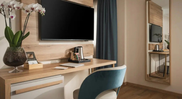 Номер Superior Hotel Livata Mountain Wellness