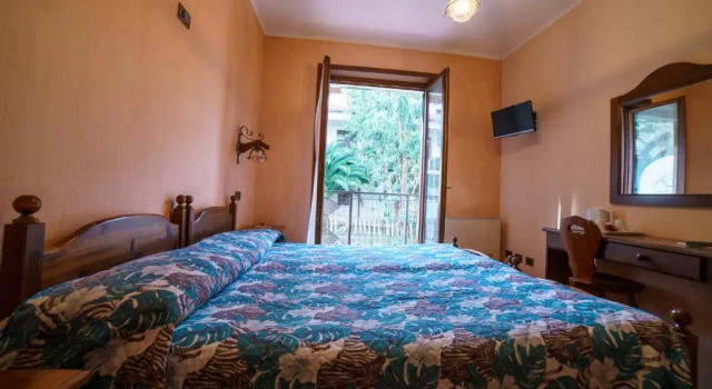Двухместный номер Standard Hotel Lago Bin