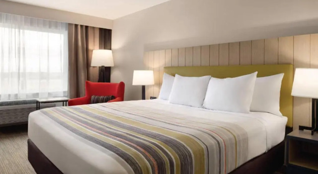 Номер Standard Country Inn & Suites by Radisson, Ft Atkinson, WI