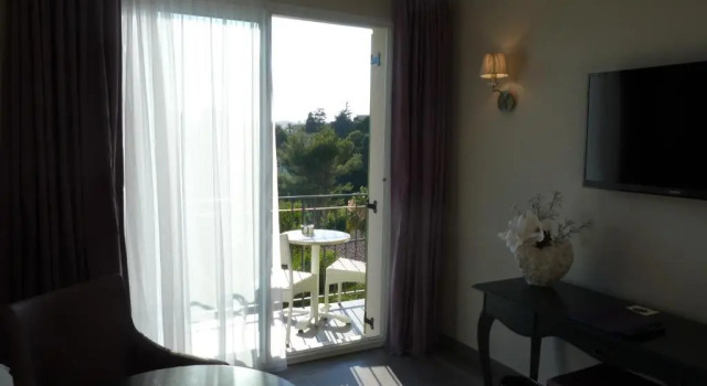 Двухместный номер Superior La Bastide de lOliveraie