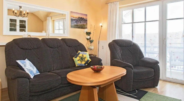 Апартаменты Residenz Sonnenhof Whg_ 33
