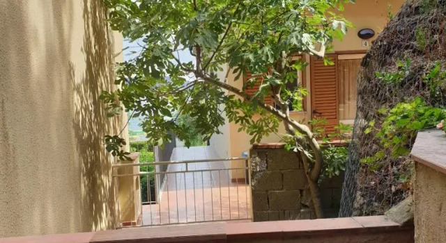 Apartamento appartamento l'angolo