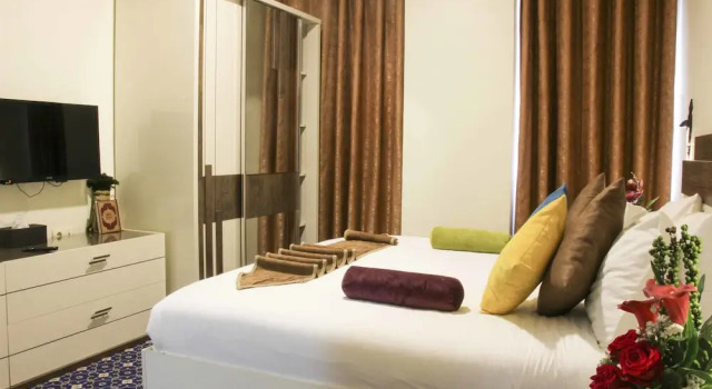 Двухместный номер Standard с балконом Balcony Hotel