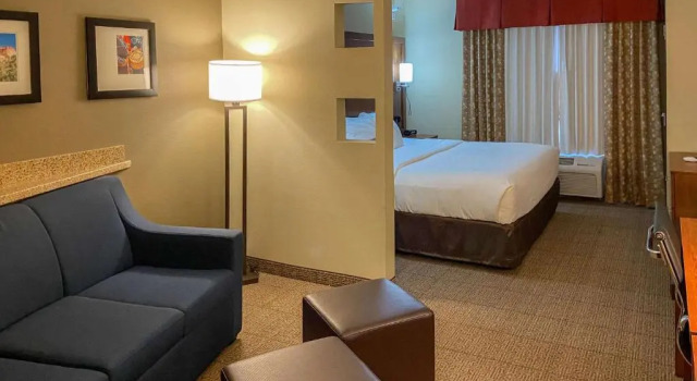 Suite Comfort Suites Gallup