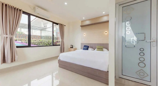Suite Mamifokobo Hotel & Glamping