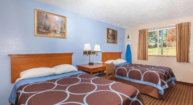 Номер Standard Super 8 by Wyndham Johnstown/Gloversville