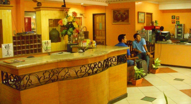 Номер Standard Plaza Maria Luisa Suites Inn
