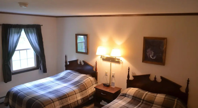 Двухместный номер Standard Big Bears Lodge