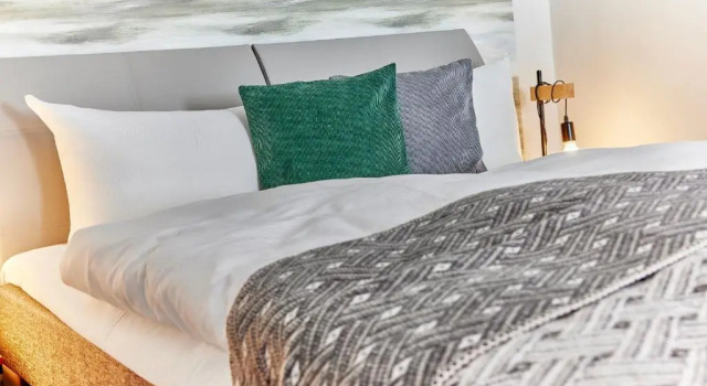 Двухместный номер Standard Schlei Hotel