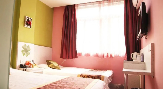 Beijing Dequan Hotel Tianshuiyuan Branch