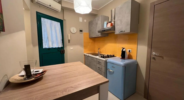 Appartamento Cortile Dalmazia