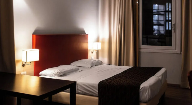 Двухместный номер Standard с балконом Regal Residence