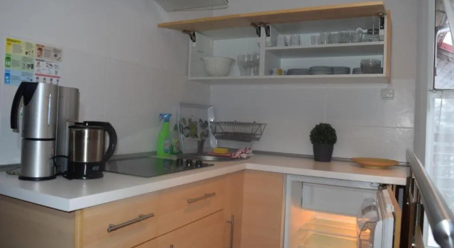 Апартаменты Apartamenty Kama