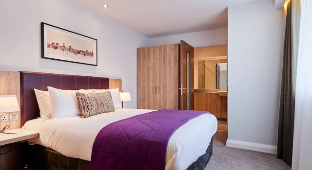 Двухместный номер Standard с видом на город Park Regis Birmingham