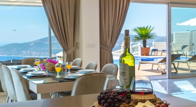 Villa La Mer, Забронировать Вилла Отели провинции Антальи с парковкой, Парковка