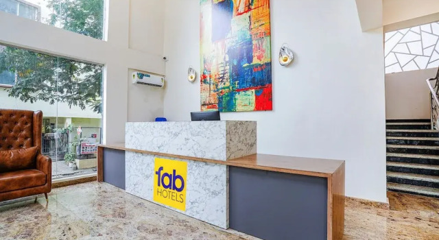 FabHotel The Pearl Boutique - Nr Infosys Campus, Buchen Sie Boutique Boutique-Hotels in Karnataka, Boutique