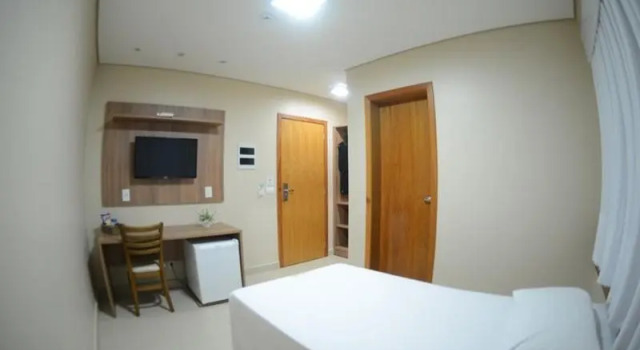 Номер Standard Hotel Portal da Amazônia