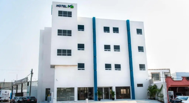 Hotel MB, Rezerwuj Hotel Hotele 3-gwiazdkowe w Campeche, 3*