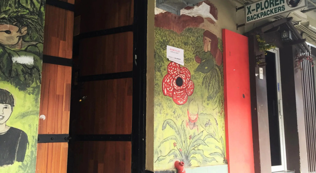 X-Plorer Backpackers - Hostel, Prenota Ostello Kota Kinabalu Sabah